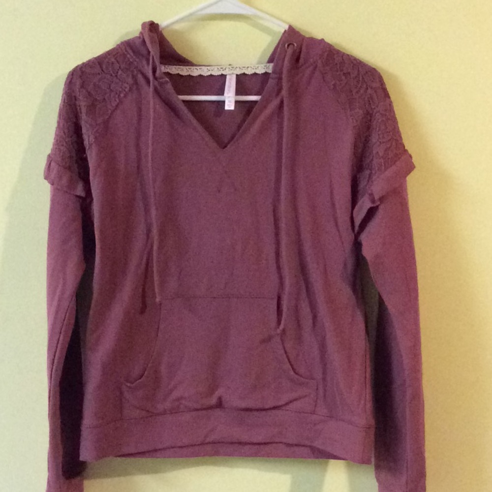 Tween teen sweatshirt
